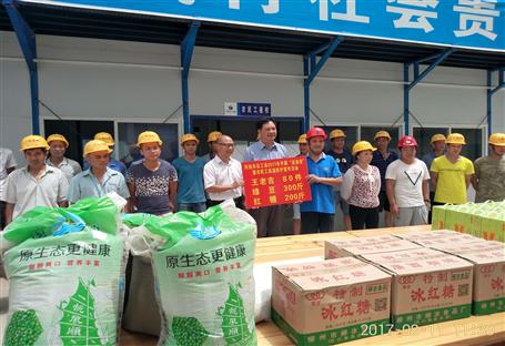 河池市領(lǐng)導(dǎo)來(lái)了，這工地“涼”了！