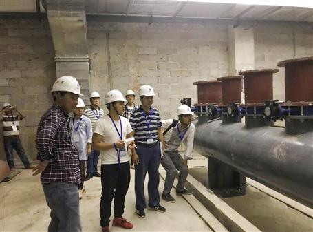 桂海分公司開展“黨員服務現場”活動