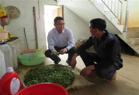 打贏脫貧攻堅戰(zhàn)——冶建公司吹響嘹亮沖鋒號！