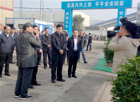 這個項目，安徽宿州市委書記、市長都點了贊！