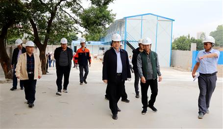 工程建設有策劃  項目管理要優(yōu)化