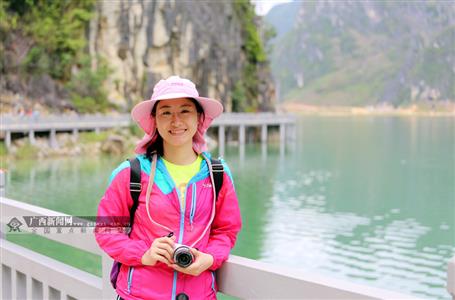 心中的長征 青春的贊歌 追記百色市駐樂業(yè)縣百坭村第一書記、優(yōu)秀選調(diào)生黃文秀