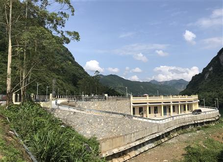 桂金分公司承建項(xiàng)目通過竣工驗(yàn)收