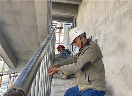 從鋼筋工到一級(jí)建造師的“逆襲”！