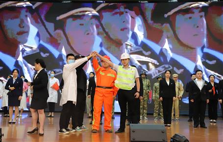 【學黨史·守初心】喜訊！公司在這場比賽中榮獲第一名！