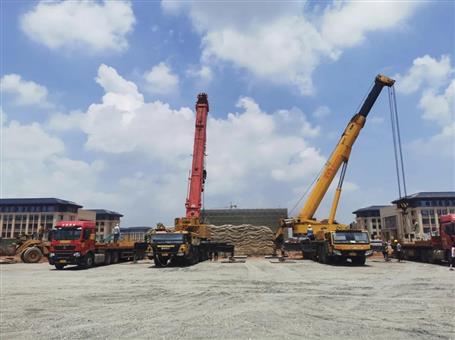 深耕市場(chǎng)結(jié)碩果 掛圖作戰(zhàn)沖業(yè)績(jī)丨第十分公司生產(chǎn)經(jīng)營(yíng)“多點(diǎn)開(kāi)花”