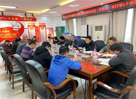 桂海分公司承建天等縣旱改水項(xiàng)目二標(biāo)段通過(guò)竣工驗(yàn)收