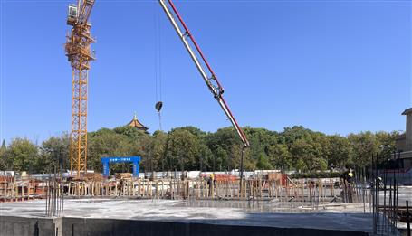 【奮戰(zhàn)四季度·決勝全年穩(wěn)】冶建第十分公司：精準發(fā)力 提質(zhì)增效