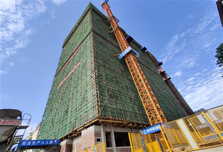 點贊！這個項目建設進度快 工程質量優(yōu)