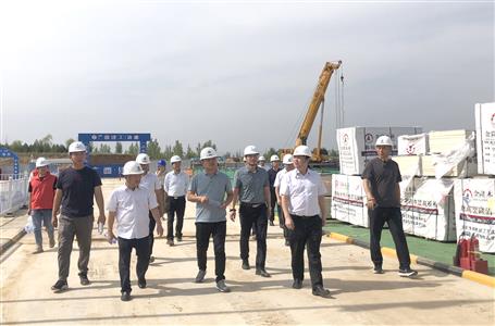 【“兩個年”雙提升】蒙勝益、唐峰赴內(nèi)蒙古項目調(diào)研指導(dǎo)