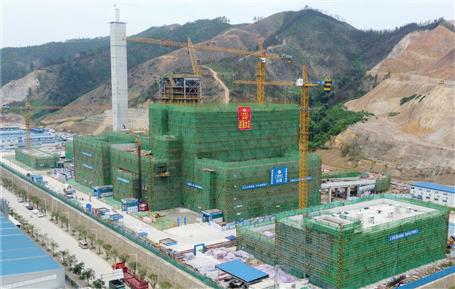 冶建公司項(xiàng)目榮獲國(guó)家級(jí)“安全生產(chǎn)標(biāo)準(zhǔn)化學(xué)習(xí)交流項(xiàng)目”