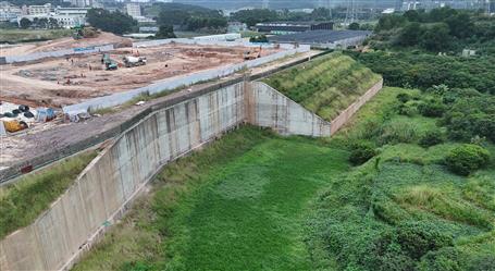 【錨定目標(biāo) 奮力沖刺】冶建深圳分公司項目順利通過竣工驗(yàn)收