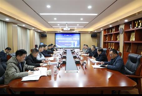 柳州市住建局、中燃公司領(lǐng)導(dǎo)到冶建公司調(diào)研指導(dǎo)