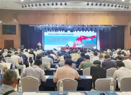 這項(xiàng)工作，冶建在住建廳建管會(huì)上作經(jīng)驗(yàn)發(fā)言