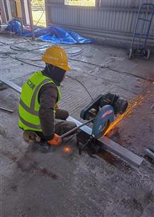 【搶先機 穩(wěn)開局】第四分公司黑龍江項目緊鑼密鼓穩(wěn)步推進(jìn)