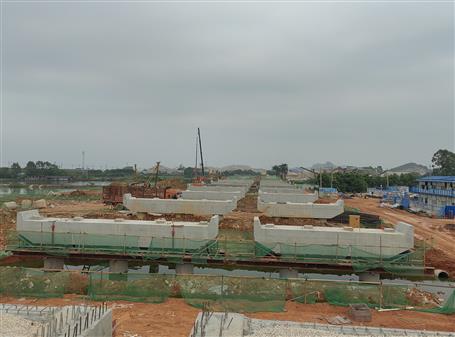 【奮進(jìn)二季度】基礎(chǔ)分公司：精心組織 全力攻堅