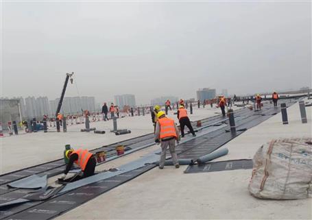 【搶先機 穩(wěn)開局】第十分公司：奮進(jìn)在項目建設(shè)的“春天里”