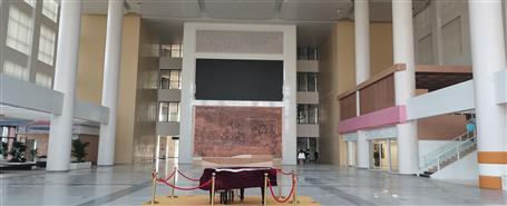 冶建桂南分公司一項目改造工程順利通過竣工驗收并交付使用